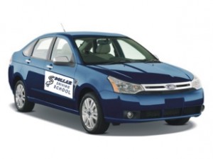 Ford Focus Sedan
Equipped with Air bags, A/C, Side impact airbags.